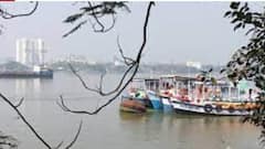Cyclone Jawad: ইতিমধ্যেই বেশ কিছুটা কমল গঙ্গার জলস্তর । Bangla News