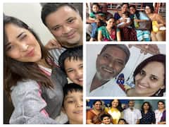 Anasuya Family Photos: తల్లితండ్రులతో... భర్త & పిల్లలతో... అనసూయ ఫ్యామిలీ ఫొటోలు