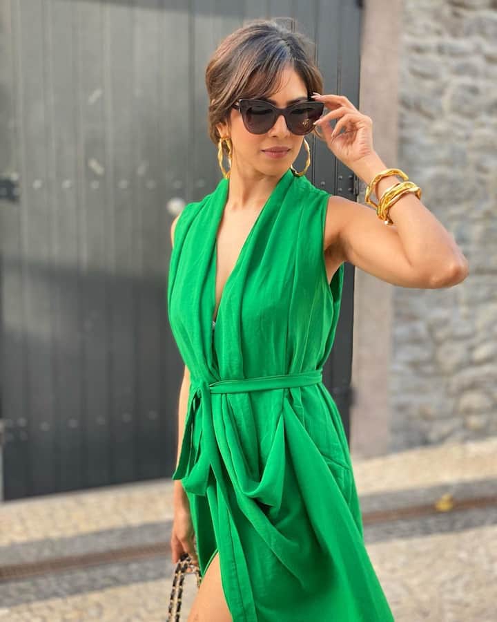 దాని తరువాత ఆమెకి మంచి అవకాశాలే వచ్చాయి. (Photo Courtesy:Instagram)