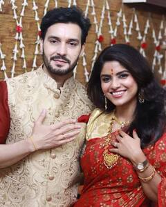 Sayantani Ghosh Update: বাগদান থেকে বিয়ে, বিশেষ দিনের ছবি শেয়ার করলেন সায়ন্তনী