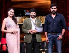 Unstoppable: బాలయ్య షోలో 'అఖండ' టీమ్.. రేపే ప్రోమో.. 