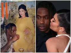 Kylie Jenner-Travis Scott Leaked Magazine Photo: काइली जेनर और ट्रैविस स्कॉट की ये मैगजीन फोटो हुई लीक, नहीं होना था पब्लिश