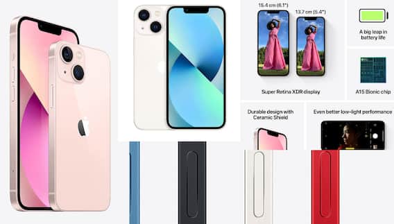 Amazon Deal: iPhone13 Mini पर बंपर छूट, साथ ही मिल रहे हैं 15 हजार तक के ये ऑफर