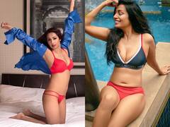 Govinda Family Bahu: पति से 12 साल बड़ी हैं गोविंदा के घर की ये बहू, 50 की उम्र में शेयर की ऐसी तस्वीरें