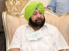 Capt Amarinder Singh आज आएंगे दिल्ली, बीजेपी से गठबंधन को लेकर जेपी नड्डा और अमित शाह से करेंगे मुलाकात