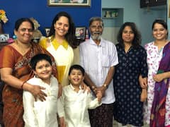 Anasuya Family Photos: తల్లితండ్రులతో... భర్త & పిల్లలతో... అనసూయ ఫ్యామిలీ ఫొటోలు