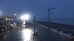 Cyclone Jawad: দিঘায় নিরবিচ্ছিন্ন বৃষ্টিপাত, সঙ্গে ঝোড়ো হাওয়ার দাপট | Bangla News