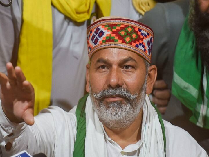 ABP C-Voter Survey Rakesh Tikait does not want to end protest it benefit BJP or not ABP C-Voter Survey: राकेश टिकैत आंदोलन खत्म नहीं करना चाहते, इसका बीजेपी को फायदा होगा ? जानिए क्या कहते हैं वोटर