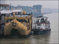 Cyclone Jawad: कोलकाता से लेकर भुवनेश्वर तक चक्रवाती तूफान 'जवाद' का असर, तस्वीरों में देखें हालात