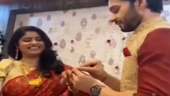 Sayantani Ghosh is ENGAGED !