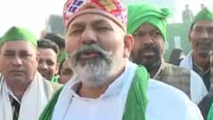 संयुक्त किसान मोर्चा की कमिटी में शामिल ना होने पर Rakesh Tikait ने क्या कहा? देखिए