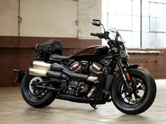 Harley Davidson Sportster S Photos: हार्ले डेविडसन स्पोर्ट्स्टर एस हुई लॉन्च, इतनी है कीमत, देखें तस्वीरें