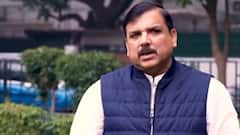 Mission Election 2022 : मुफ्त की सुविधाओं वाले सवाल पर क्या बोले Sanjay Singh | Tarkash