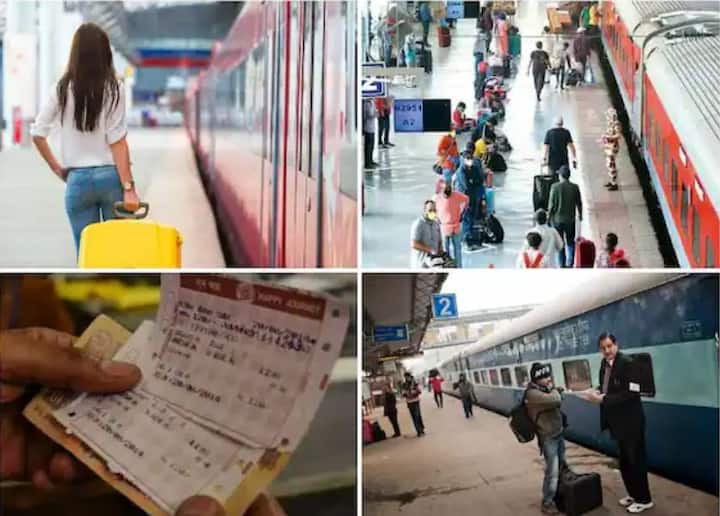 Indian Railways:রেলযাত্রীদের জন্য সুখবর। এবার থেকে ট্রেন সফরে জরুরি পরিস্থিতিতেও কখনোই মিস হবে না ট্রেন। অনেক   সময় এমন পরিস্থিতি হয়, যখন নির্দিষ্ট রেলস্টেশনের পরিবর্তে অন্য স্টেশন থেকে ট্রেন ধরতে হয় যাত্রীকে। আপনি কি জানেন যে বোর্ডিং   স্টেশন পরিবর্তন করতে হলে আপনাকে আপনার টিকিটে পরিবর্তন করতে হবে, অন্যথায় জরিমানা হতে পারে আপনার।