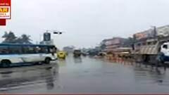 Cyclone Jawad: একটানা বৃষ্টিপাত হলেও বাতাসের তীব্রতা কম থাকায় স্বস্তিতে প্রশাসন । Bangla News