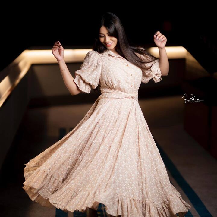 నివేదా పేతురాజ్ క్యూట్ పిక్స్ (Image credit: Nivetha pethuraj/Instagram)