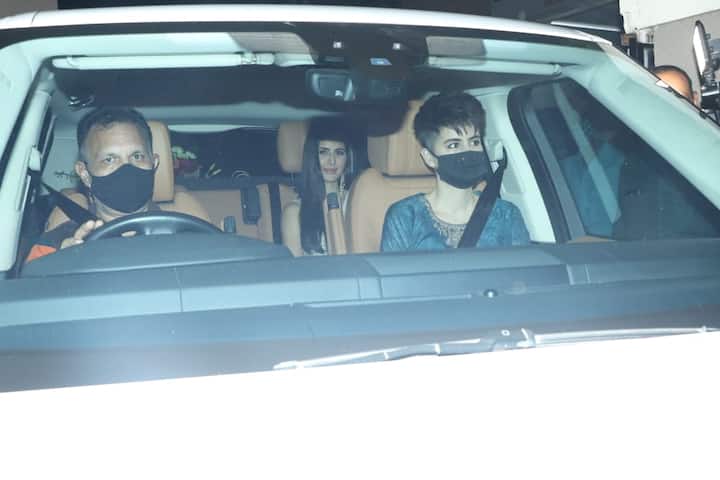 கத்ரீனா கைப்பின் தந்தை ஒரு இந்தியர். அவரது தாயார் பிரிட்டிஷ் நாட்டைச் சேர்ந்தவர்