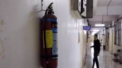 જૂનાગઢ મહાનગર પાલિકા: ફાયર સેફ્ટી મુદ્દે વધુ એક બેદરકારી, જુઓ ગુજરાતી ન્યુઝ