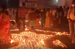 Karthika Deepotsavam: తూర్పుగోదావరి మురమళ్ల వీరేశ్వర స్వామి ఆలయంలో కార్తీక దీపోత్సవం