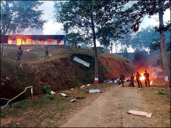Nagaland Violence where 21 para SF commandos operation goes wrong, Major General Rank officer to probe ANN Nagaland में उग्रवादियों का खात्मा करने निकले पैरा कमांडोज से कहां हो गई चूक? मेजर जनरल रैंक के अधिकारी करेंगे जांच