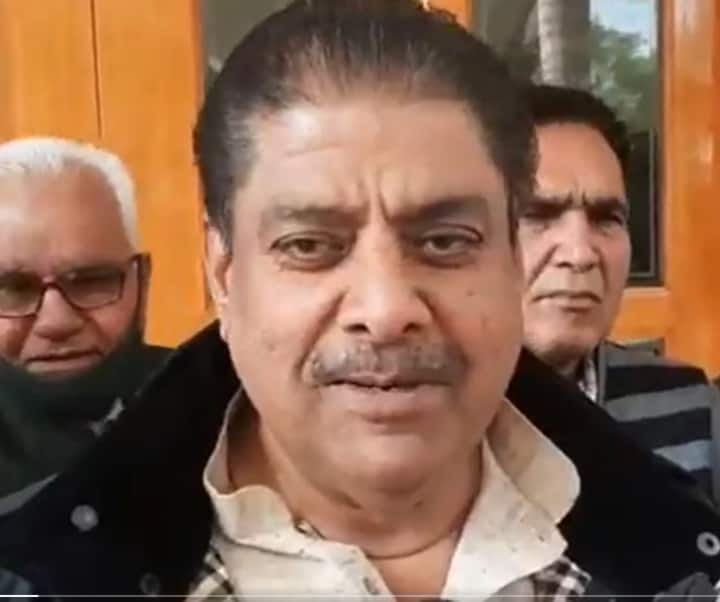 Ajay Chautala president of BJP ally JJP speak on farmer Protest know here what he said Haryana News: किसान आंदोलन पर बोले बीजेपी की सहयोगी जेजेपी के अध्यक्ष अजय चौटाला, जानिए क्या कहा