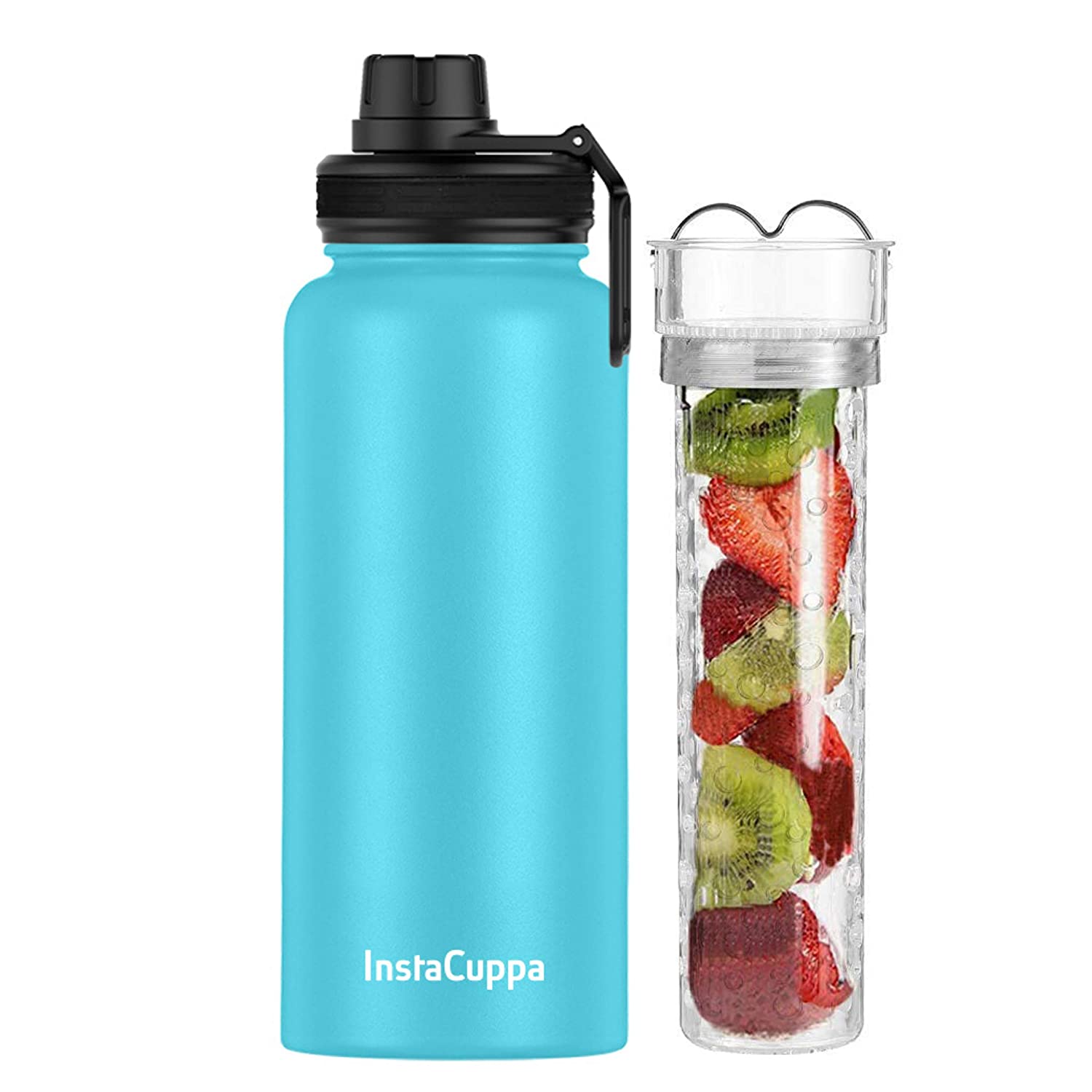 Amazon Deal: Everyone's eyes will be on this water bottle, know the use and benefits of InstaCuppa Infuser Water Bottle