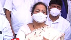 Mumbai : सगळ्या नियमांचं पालन करुन डॉ बाबासाहेब आंबेडकर यांना अभिवादन करुया : Kishori Pednekar