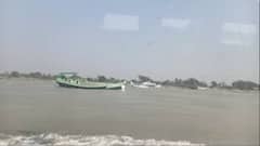 Cyclone Jawad: কাকদ্বীপে মুড়িগঙ্গা নদীতে ডুবল পণ্যবাহী নৌকা । Bangla News