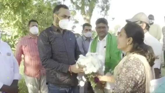 Karimnagar Collector: 'యాసంగి సీజన్ లో రైతులు ఆరుతడి పంటలు వేసుకోవాలి'