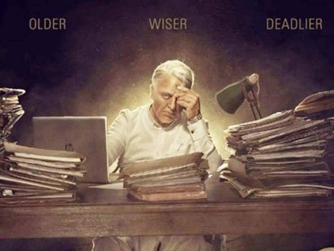Kamal Haasan's Indian 2 Movie has another issue Kamal Haasan: 'ఇండియన్ 2' సినిమాకి కొత్త కష్టాలు.. అసలు ముందుకెళ్తుందా..?