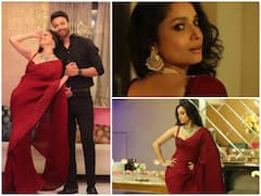 Ankita Lokhande And Vicky Jain Wedding: अंकिता लोखंडे ने होने वाले पति के साथ शेयर की रोमांटिक तस्वीरें, खूब हो रही तारीफ