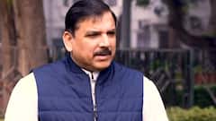 Mission Election 2022 : Sanjay Singh बोले 'AAP दे रही है जनता को समस्याओं का समाधान' | Tarkash