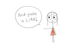 Spot a Liar: అబద్ధాలకోరును ఇలా గుర్తించండి... మోసపోకుండా జాగ్రత్త పడండి