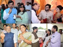 Politicians Love Story: किसी को बस तो किसी को प्लेन में हुआ प्यार, बेहद रोचक है इन नेताओं की प्रेम कहानी