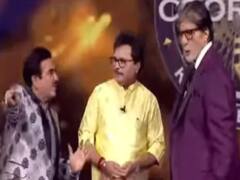 Kaun Banega Crorepati 13: KBC के मंच पर पोपटलाल ने लगाई Amitabh Bachchan से शादी करवाने की गुहार, बिग बी ने दिया ऐसा रिएक्शन