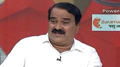 Vishwas Patil: विश्वास पाटलांची साहित्यिक कारकीर्द ABP Majha