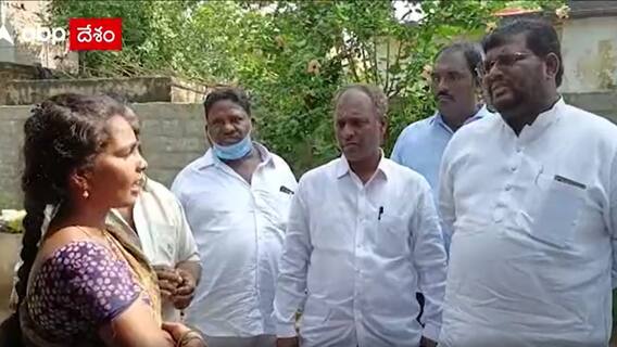 Nellore TDP: వరద బాధితులకు సాయం అందలేదు : టీడీపీ