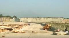 Somasila Project : భారీవర్షాలు, వరదలతో పూర్తిగా కొట్టుకుపోయిన సోమశిల ఆప్రాన్..!