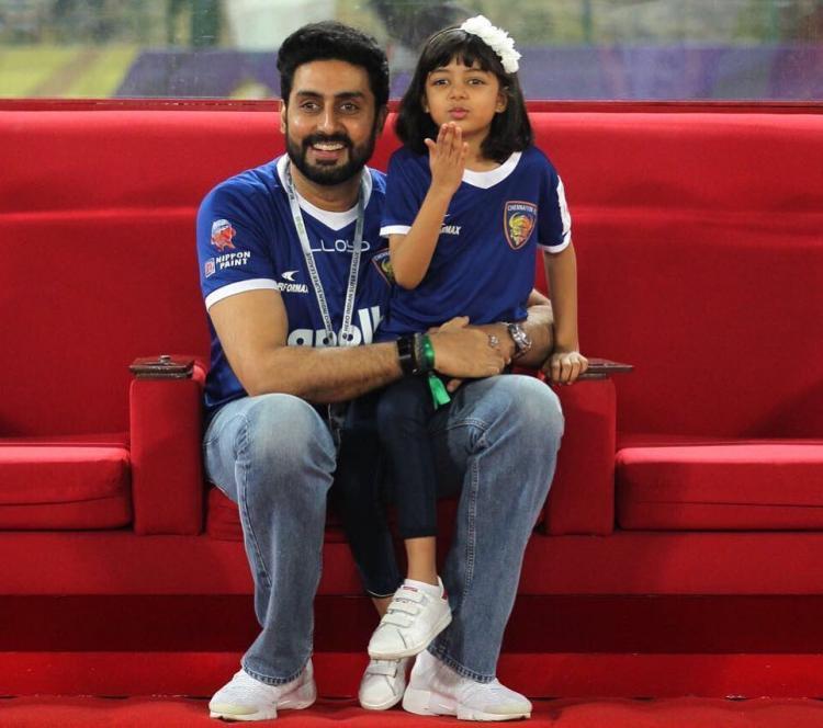 Abhishekh Bachchan: बेटी Aaradhya को परेशान करने वालों के खिलाफ एक्टर ने उठाया बड़ा कदम, हेटर्स को दी चुनौती