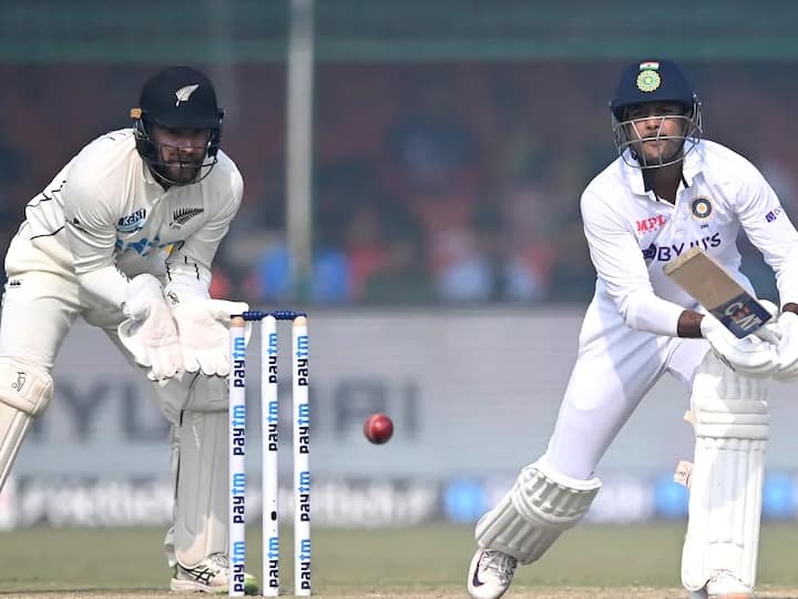 india vs new zealand second test day 3 live updates 5th  december 2021 INDvsNZ 2nd Test Day 3 LIVE :332 ரன்கள் முன்னிலையில் இந்திய அணி... 3 வது நாள் ஆட்டம் தொடக்கம்..