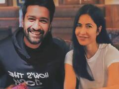 Vicky Kaushal : फिटनेस महत्वाचा! लग्नासोबत व्यायामाकडेही लक्ष, विकी कौशलचे फोटो व्हायरल