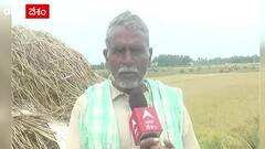 Srikakulam Farmers: తుపాన్లతో విలవిల్లాడుతున్న శ్రీకాకుళం రైతుల కష్టాలపై గ్రౌండ్ రిపోర్ట్