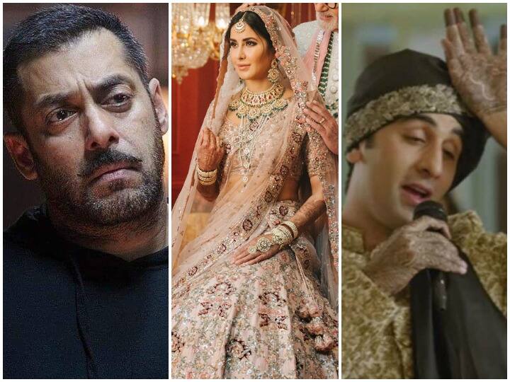 Vicky Katrina Wedding: दिलवाले Vicky Kaushal दुल्हनिया Katrina Kaif ले जाएंगे, Salman-Ranbir देखते रह जाएंगे! Vicky Kaushal to take baraat for katrina kaif ex boyfriends salman khan and ranbir kapoor not even in the guest list of katrina kaif Vicky Katrina Wedding: दिलवाले Vicky Kaushal दुल्हनिया Katrina Kaif ले जाएंगे, Salman-Ranbir देखते रह जाएंगे!