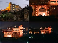 Vicky-Katrina's Wedding Venue Six Senses Fort Lit Up Ahead Of The Couple's Big Day- See Pics