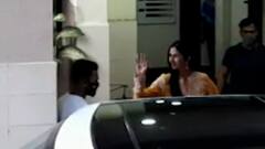 Vicky Kaushal आणि Katrina Kaif राजस्थानसाठी रवाना, विकी-कटरिनाची लगीनघाई!