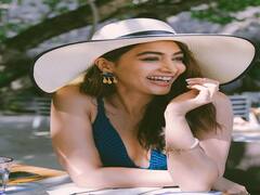 'Hat' உடன் ‘Hot' போஸ் கொடுத்த பூஜா ஹெக்டே போட்டோஸ்..!