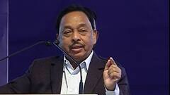 Narayan Rane : महाविकास आघाडी सरकार म्हणजे सावळा गोंधळ, नारायण राणेंचं टीकास्त्र