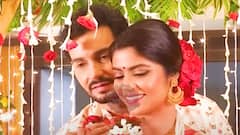 Actress Sayantani Ghosh ties knot with her Fiancé Anugrah Tiwari | SBS
