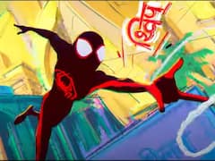 Spider-Man: Across the Spider-Verse' thrills in every dimension