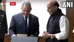 Vladimir Putin visit to India:  శిఖరాగ్ర సదస్సు లో పలు కీలక ఒప్పందాలు..